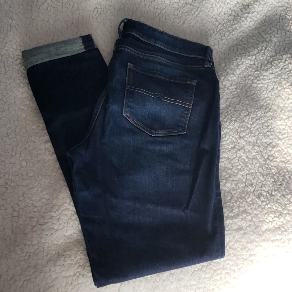 Arizona High Rise Skinny Jeans